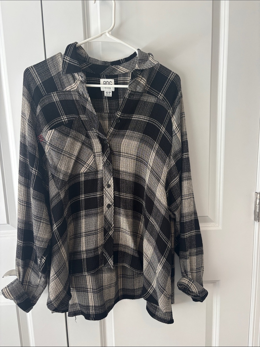 Urban Outfitters BDG flannel XS